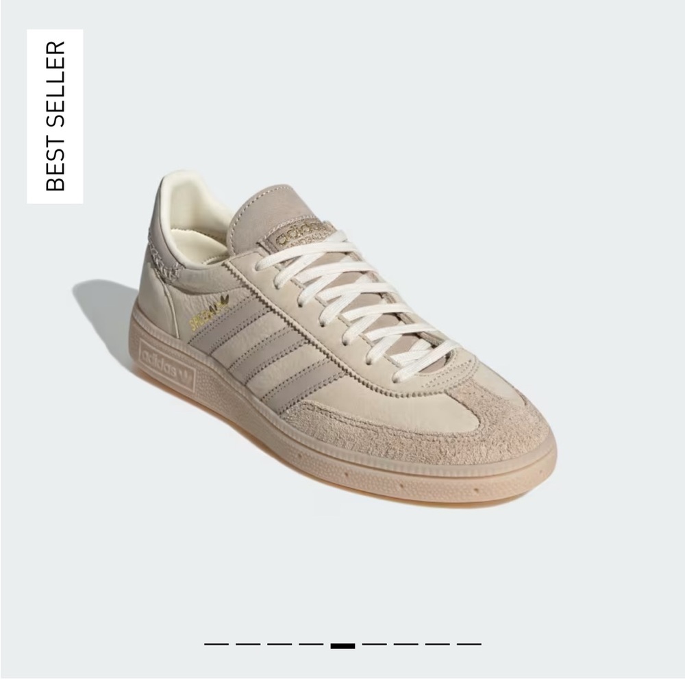 Spezial handball adidas size 8.5 women NEW => will ship today!